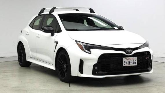 TOYOTA GR COROLLA 2024 JTNABAAE7RA010820 image TOYOTA GR COROLLA 2024 JTNABAAE7RA010820 image